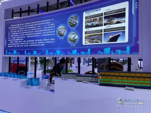 賦能區域數字化建設,中航鋰電亮相中國 福州 國際數字產品博覽會