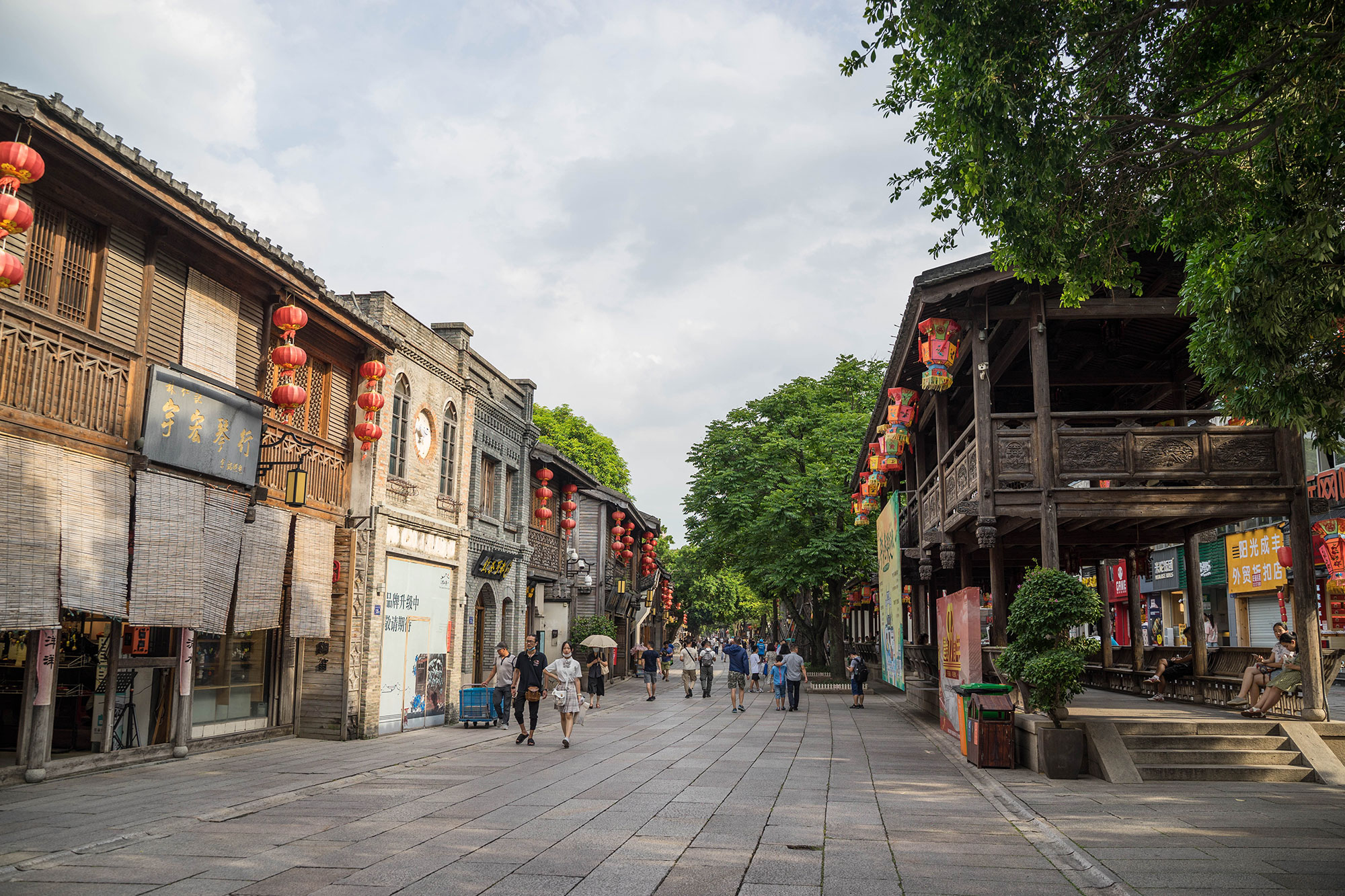 福州三坊七巷,認(rèn)真走一走這些巷子,尋找福州舊時(shí)的模樣